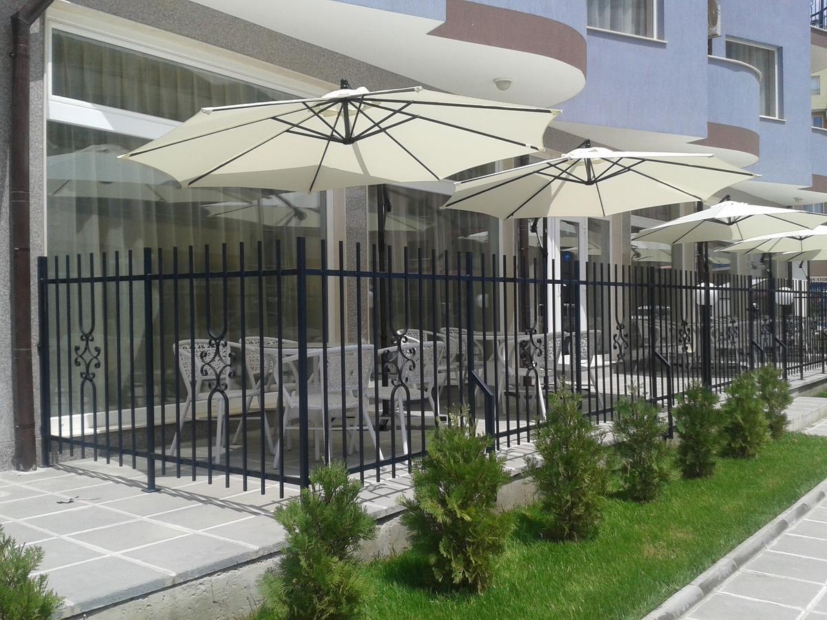Sunny Beauty Palace Hotel 阳光海滩 外观 照片