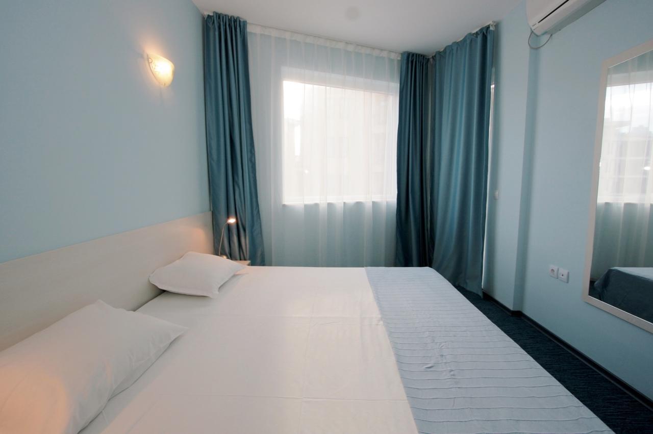Sunny Beauty Palace Hotel 阳光海滩 外观 照片