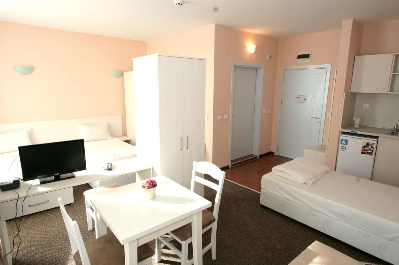 Sunny Beauty Palace Hotel 阳光海滩 外观 照片
