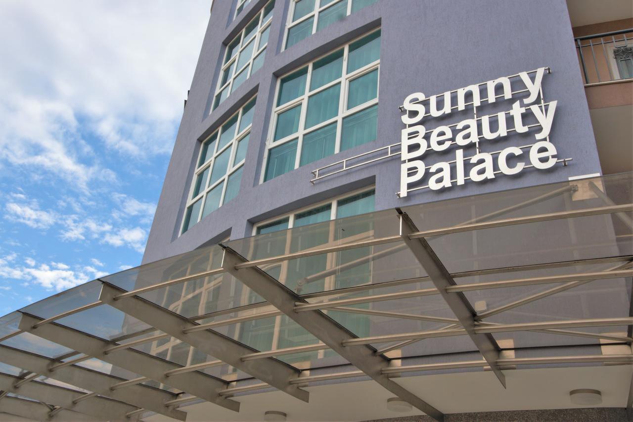 Sunny Beauty Palace Hotel 阳光海滩 外观 照片