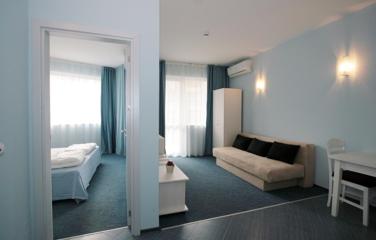 Sunny Beauty Palace Hotel 阳光海滩 外观 照片