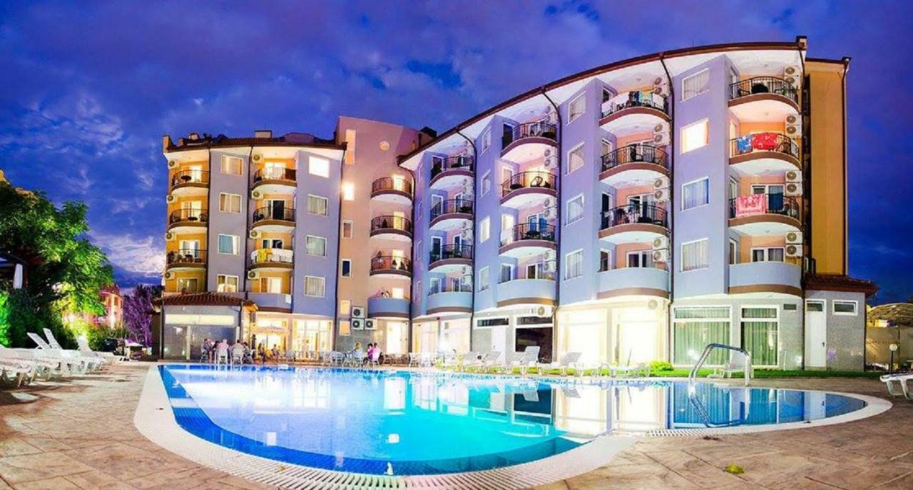 Sunny Beauty Palace Hotel 阳光海滩 外观 照片